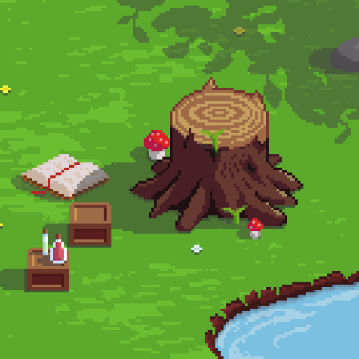 Link to Magician rest area